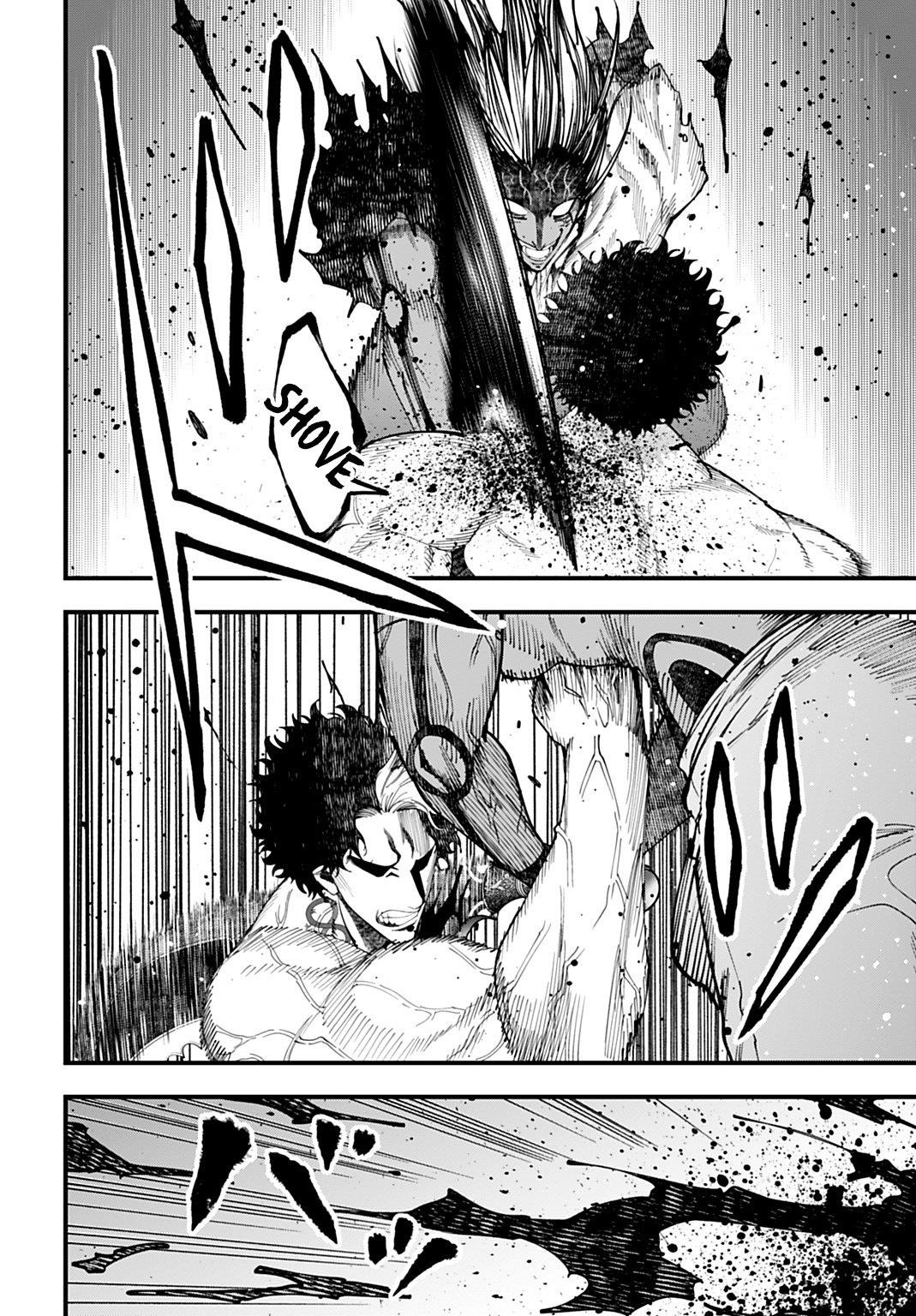 Record of Ragnarok: The Jack of the Ripper Case Files Chapter 53 - Page 14