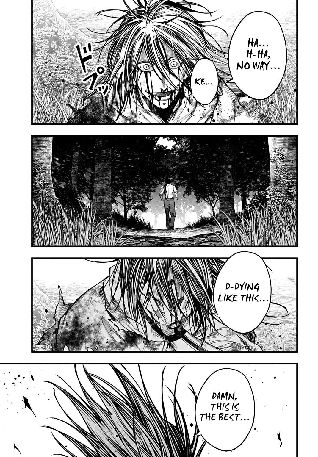 Record of Ragnarok: The Jack of the Ripper Case Files Chapter 53 - Page 19