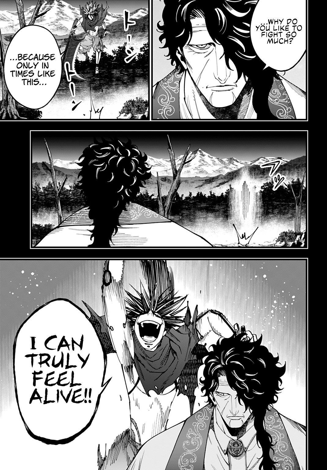 Record of Ragnarok: The Jack of the Ripper Case Files Chapter 53 - Page 3