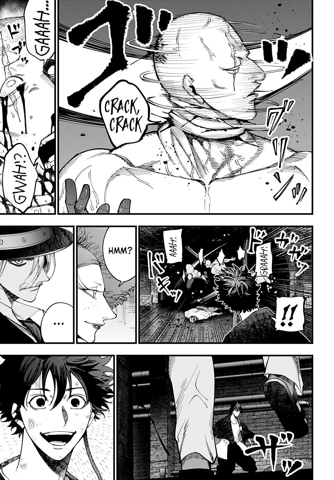 Record of Ragnarok: The Jack of the Ripper Case Files Chapter 54 - Page 12