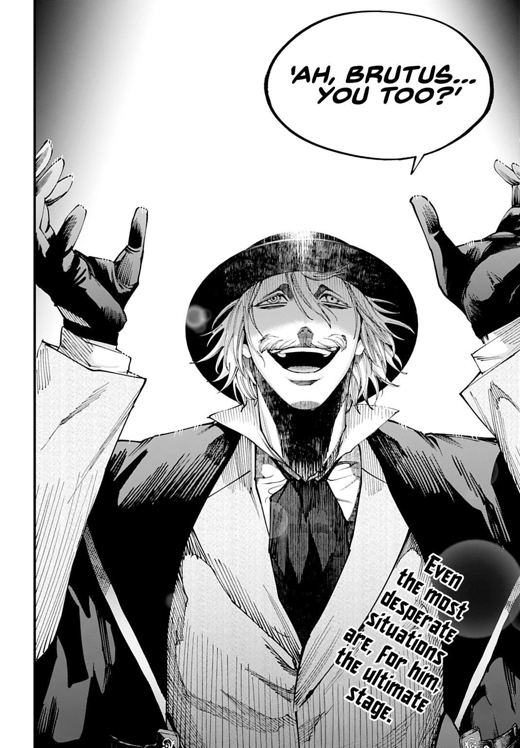 Record of Ragnarok: The Jack of the Ripper Case Files Chapter 54 - Page 23