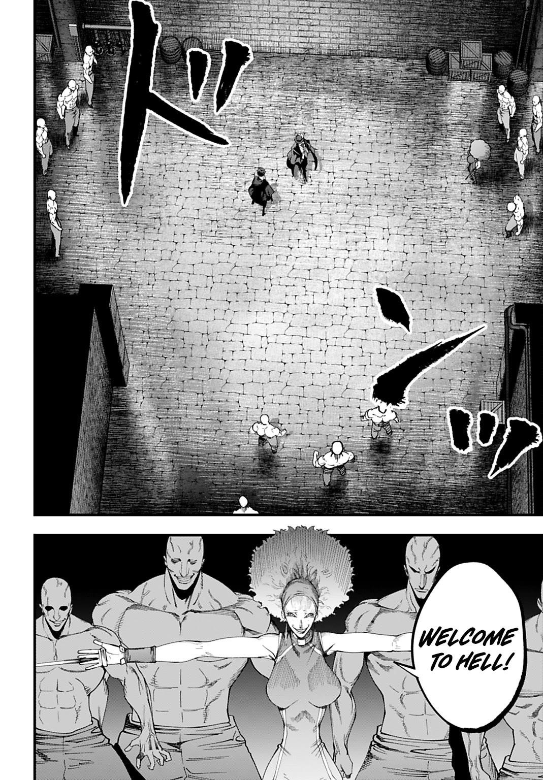 Record of Ragnarok: The Jack of the Ripper Case Files Chapter 54 - Page 9