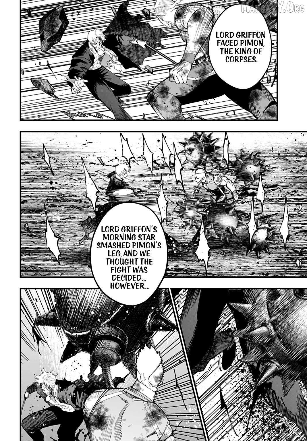 Record of Ragnarok: The Jack of the Ripper Case Files Chapter 57 - Page 21