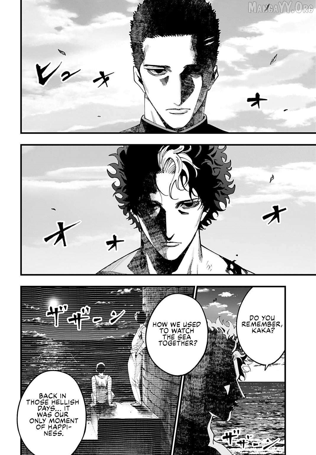 Record of Ragnarok: The Jack of the Ripper Case Files Chapter 57 - Page 28