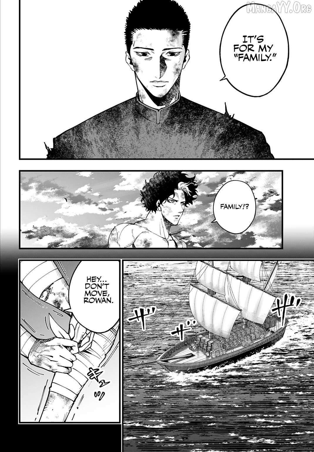 Record of Ragnarok: The Jack of the Ripper Case Files Chapter 58 - Page 6