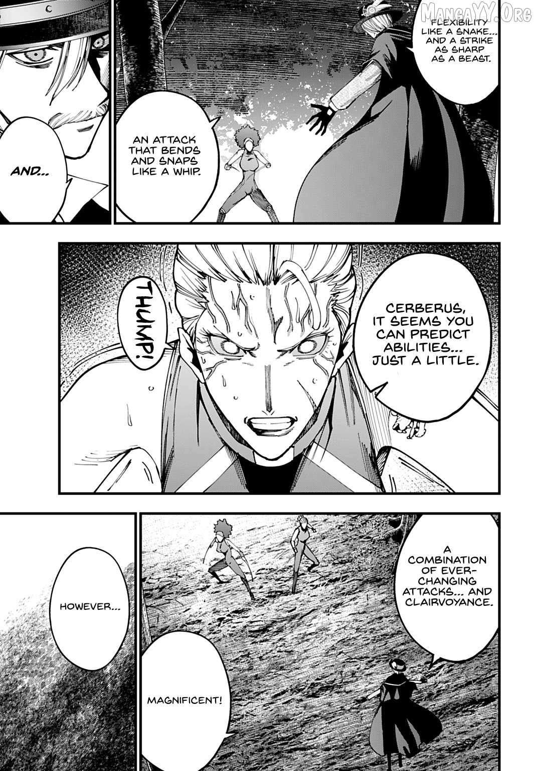 Record of Ragnarok: The Jack of the Ripper Case Files Chapter 59 - Page 9