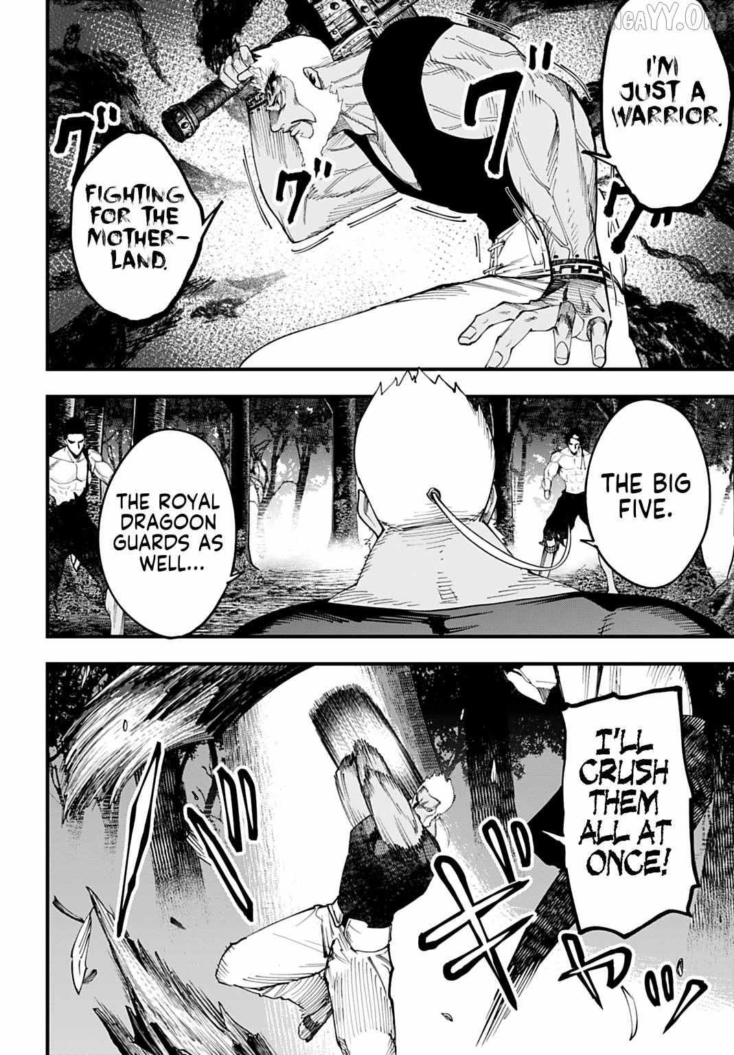 Record of Ragnarok: The Jack of the Ripper Case Files Chapter 60 - Page 10