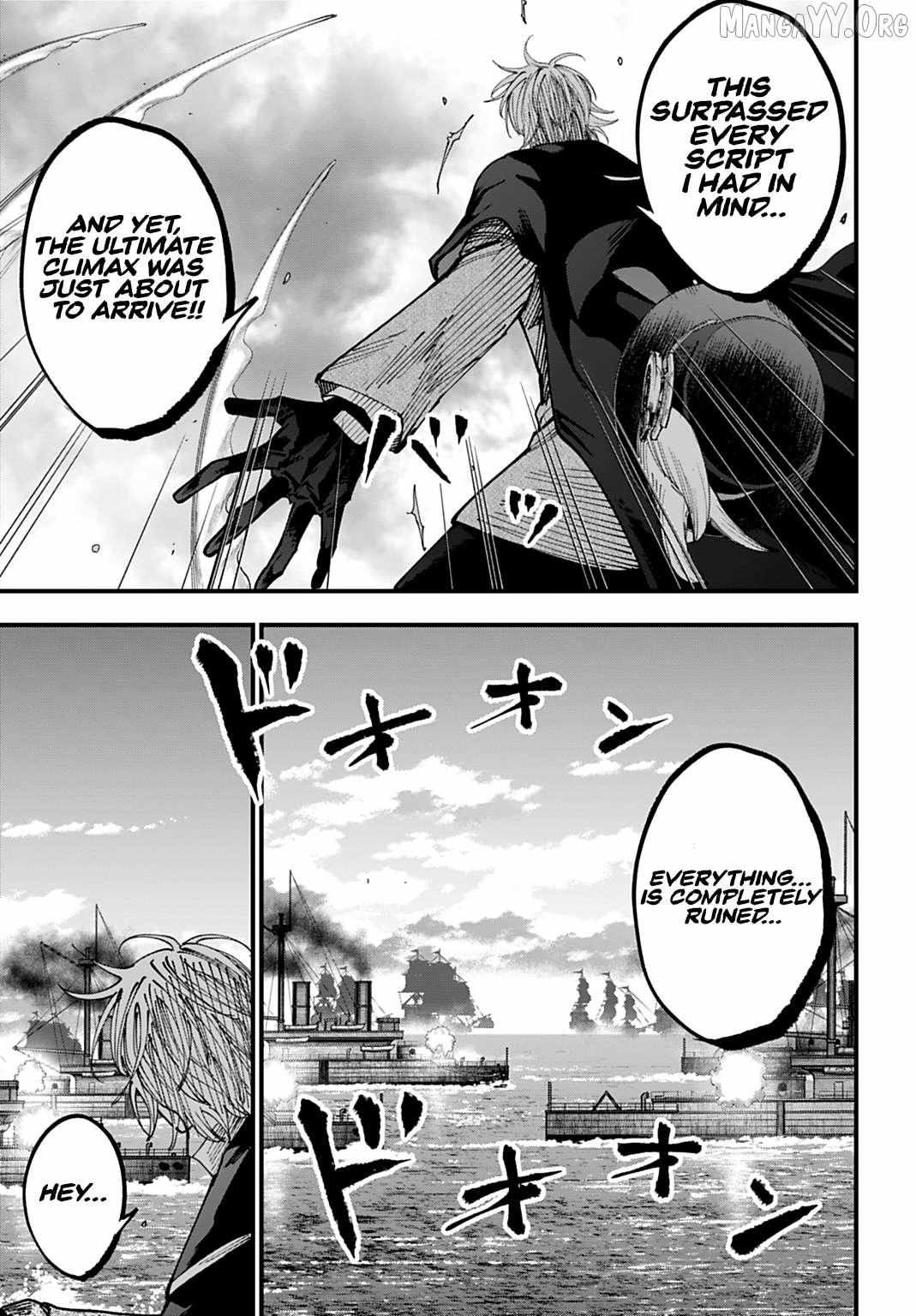 Record of Ragnarok: The Jack of the Ripper Case Files Chapter 61 - Page 20