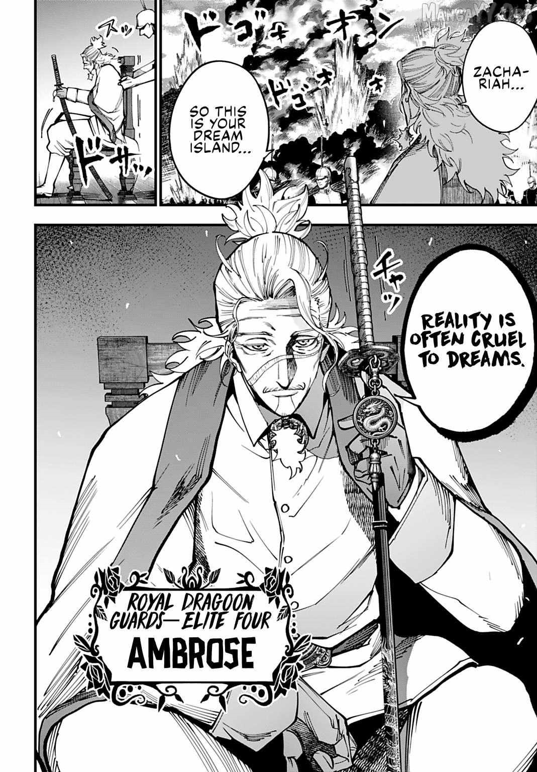 Record of Ragnarok: The Jack of the Ripper Case Files Chapter 62 - Page 12