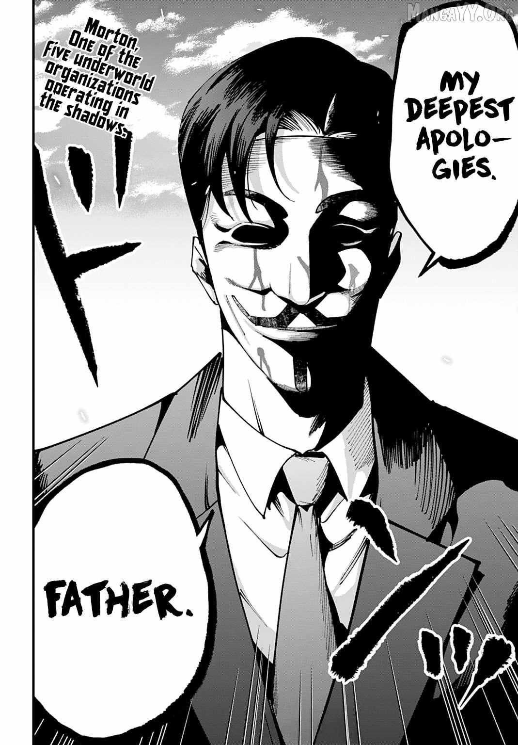 Record of Ragnarok: The Jack of the Ripper Case Files Chapter 62 - Page 22