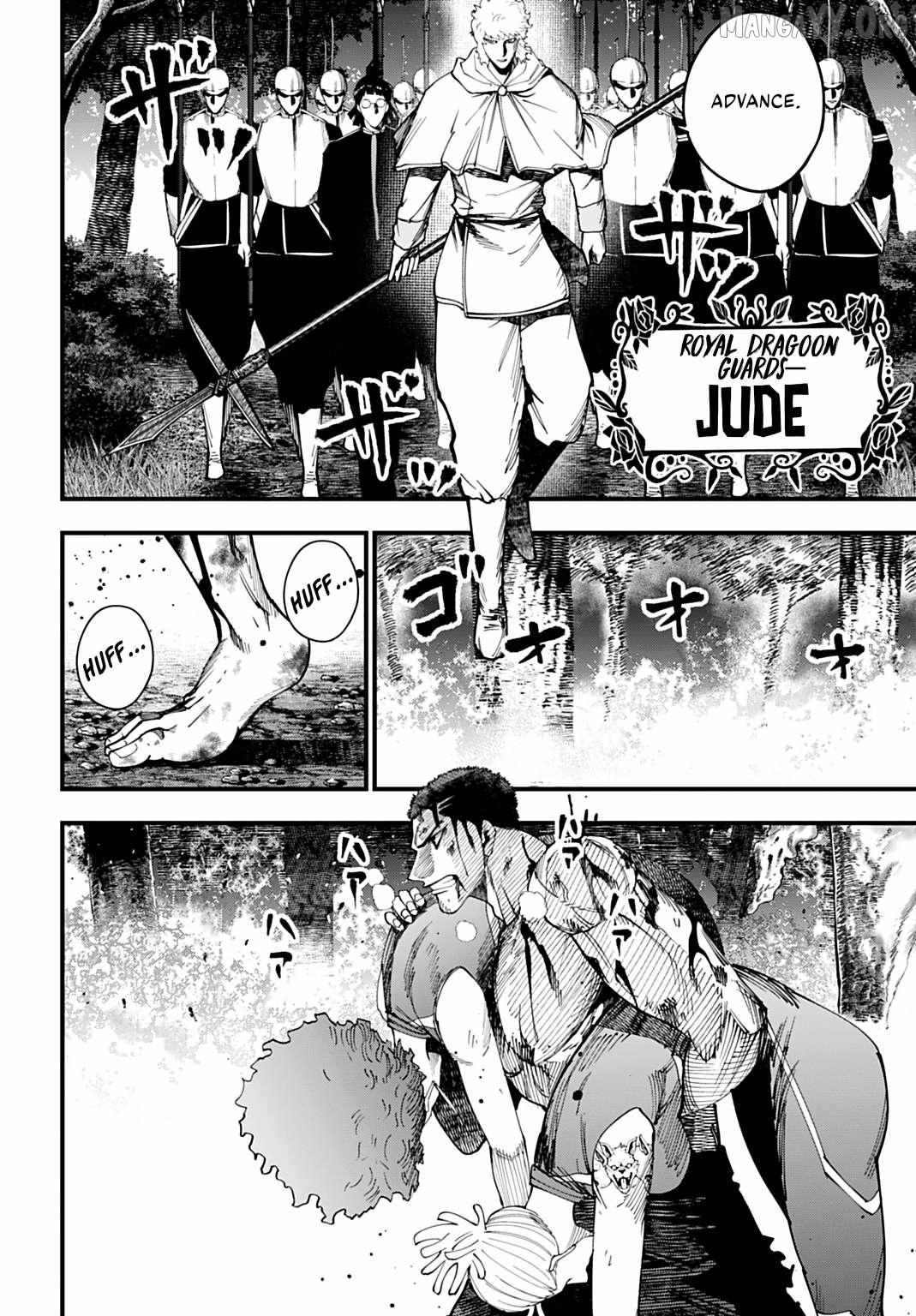 Record of Ragnarok: The Jack of the Ripper Case Files Chapter 62 - Page 8