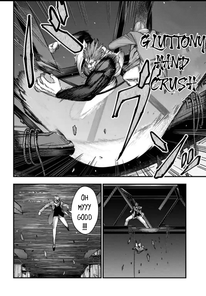 Record of Ragnarok: The Jack of the Ripper Case Files Chapter 7 - Page 14