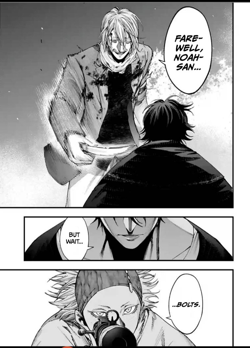 Record of Ragnarok: The Jack of the Ripper Case Files Chapter 8 - Page 11