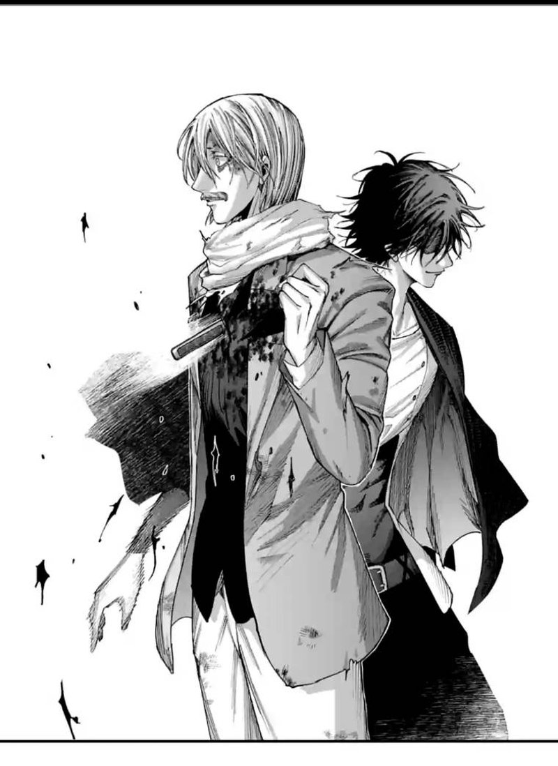 Record of Ragnarok: The Jack of the Ripper Case Files Chapter 8 - Page 16