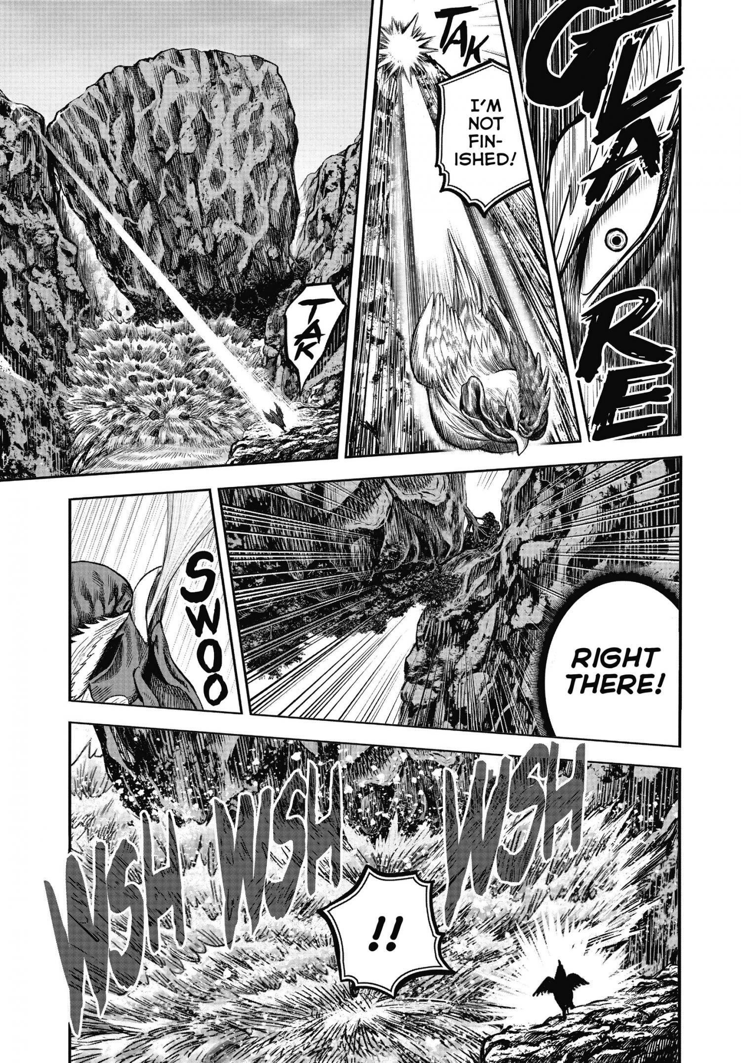 Rooster Fighter Chapter 15 - Page 28