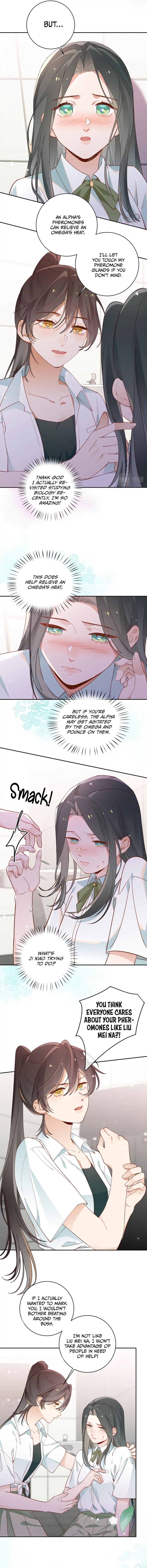 Perfect Heroine Wants to Possess Me Chapter 12 - Page 4