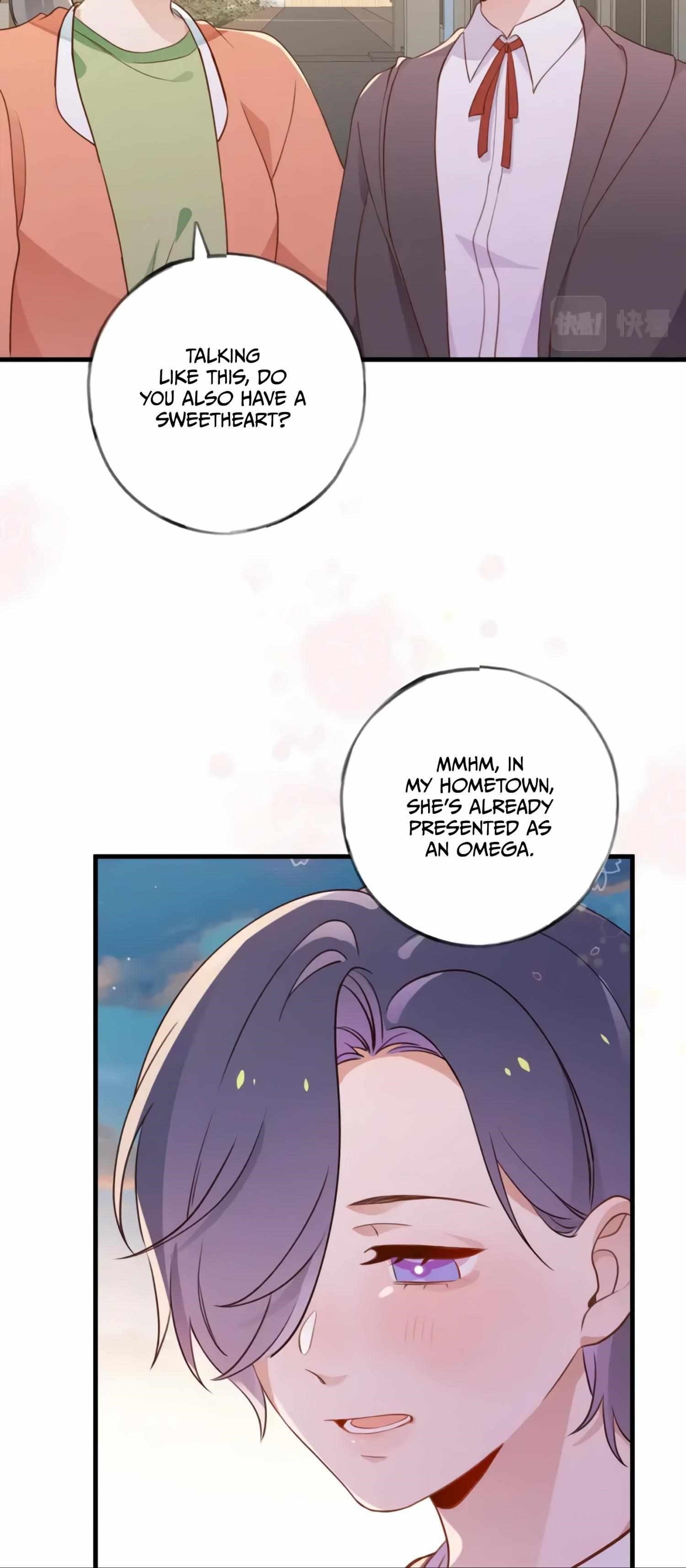 Perfect Heroine Wants to Possess Me Chapter 30 - Page 8