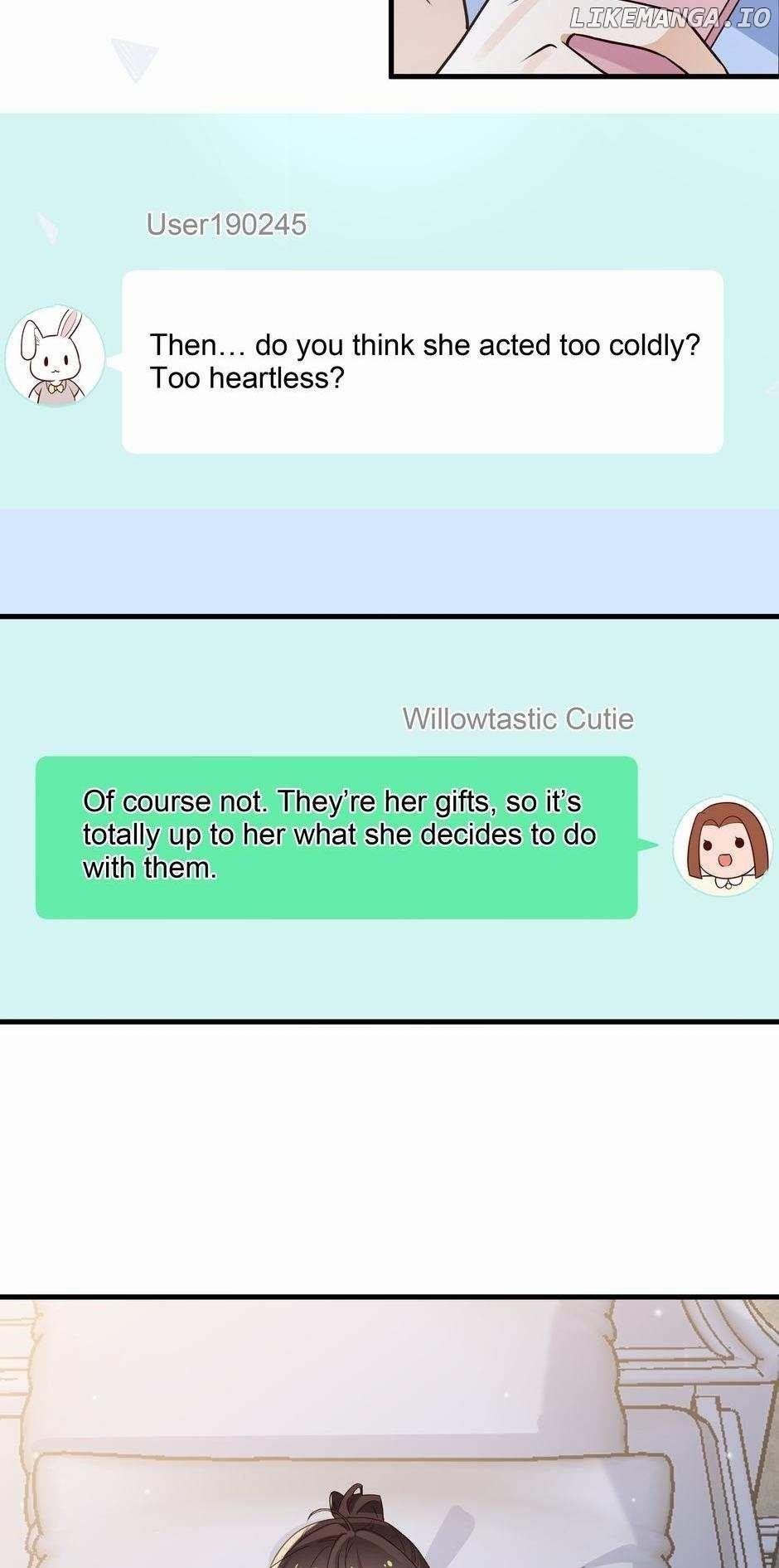 Perfect Heroine Wants to Possess Me Chapter 47 - Page 35