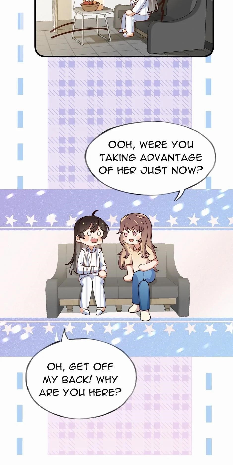 Perfect Heroine Wants to Possess Me Chapter 52 - Page 30