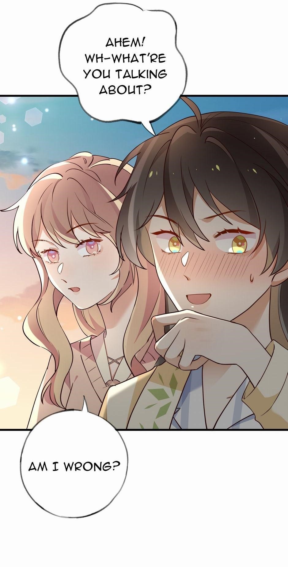 Perfect Heroine Wants to Possess Me Chapter 53 - Page 7