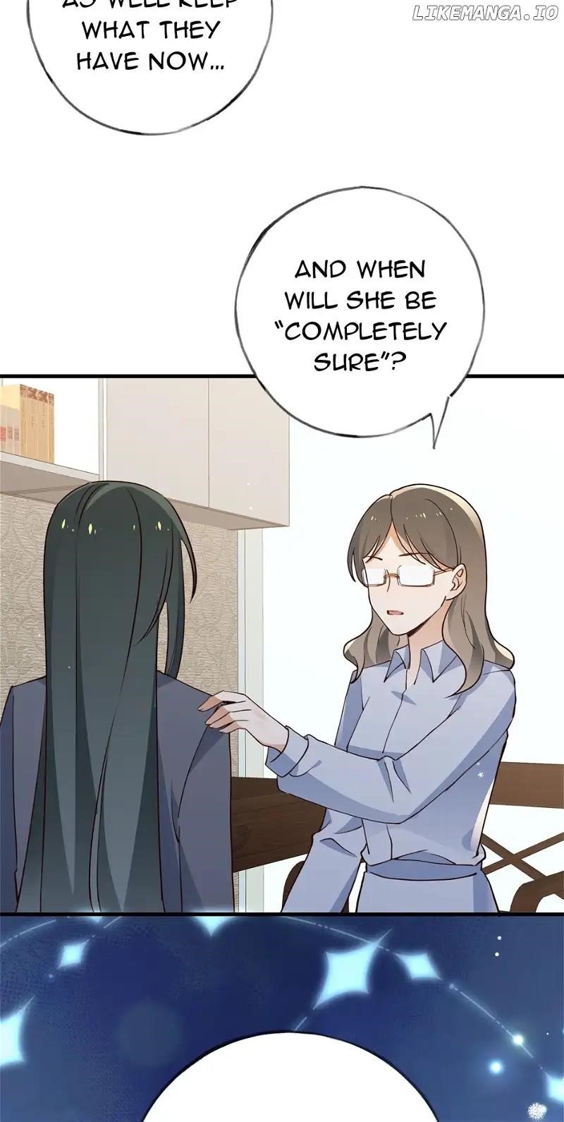 Perfect Heroine Wants to Possess Me Chapter 69 - Page 32