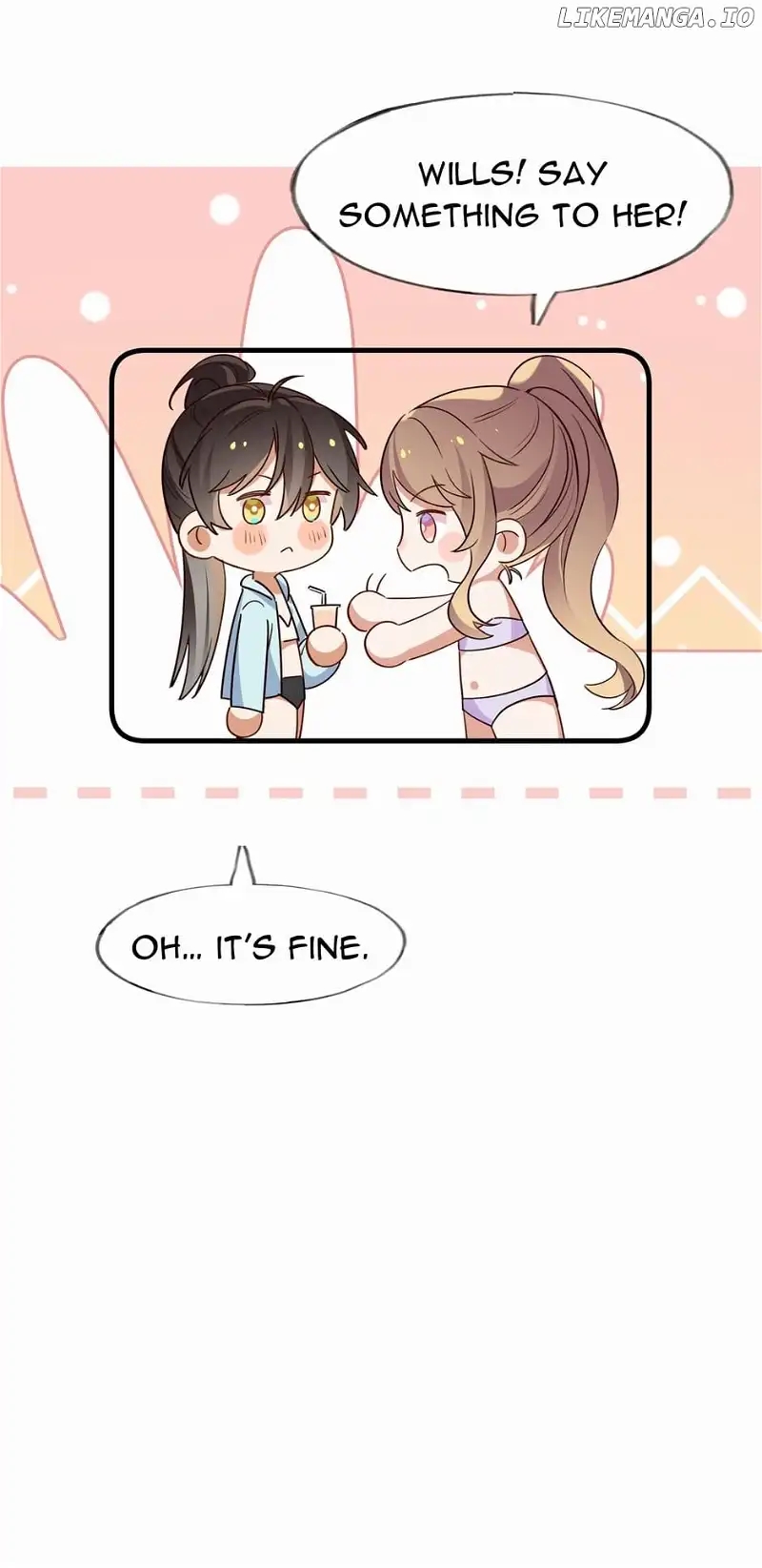 Perfect Heroine Wants to Possess Me Chapter 75 - Page 20