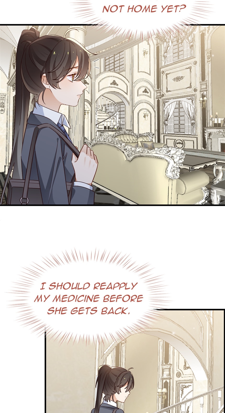 Perfect Heroine Wants to Possess Me Chapter 85 - Page 24