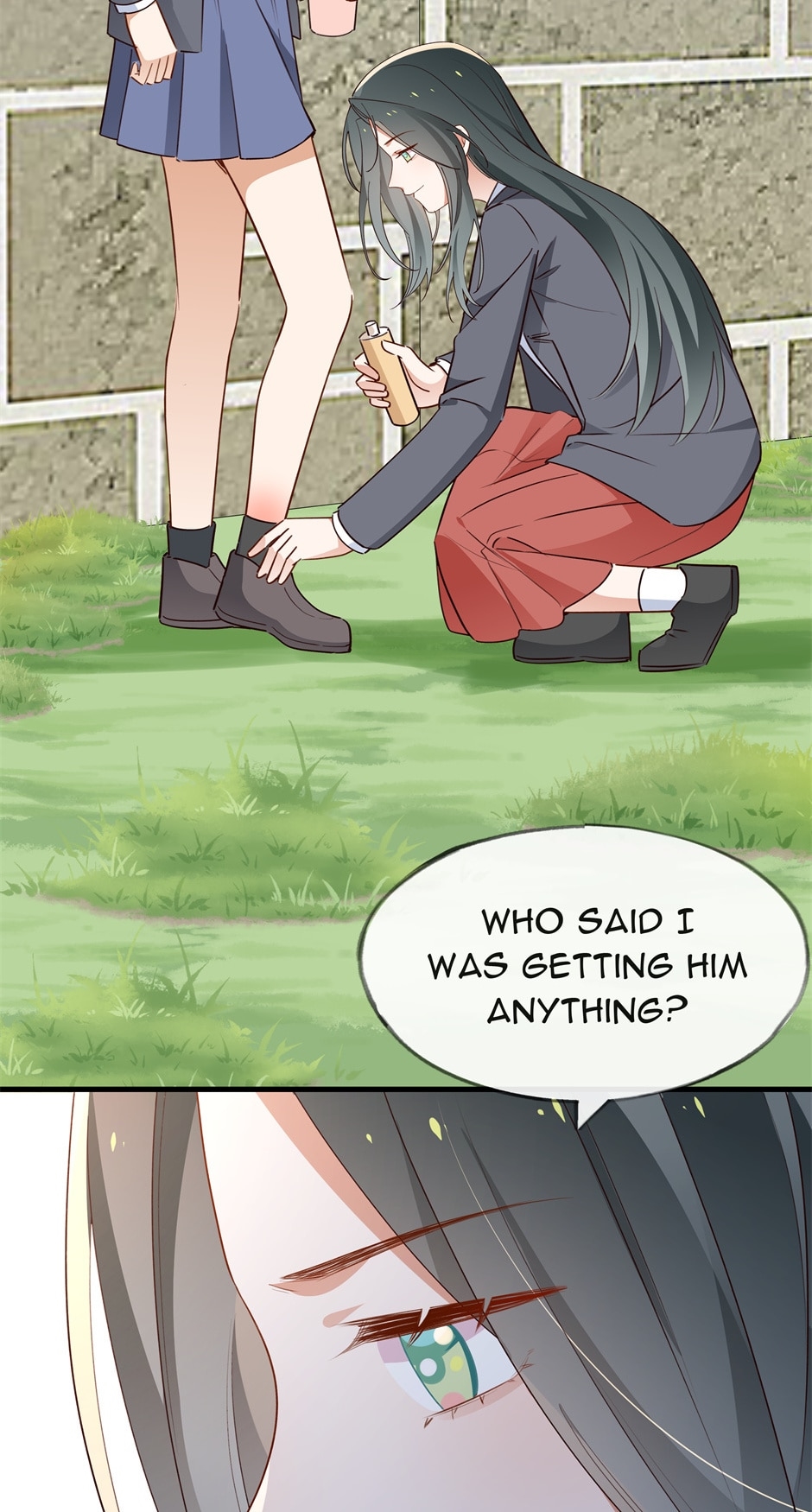 Perfect Heroine Wants to Possess Me Chapter 85 - Page 4