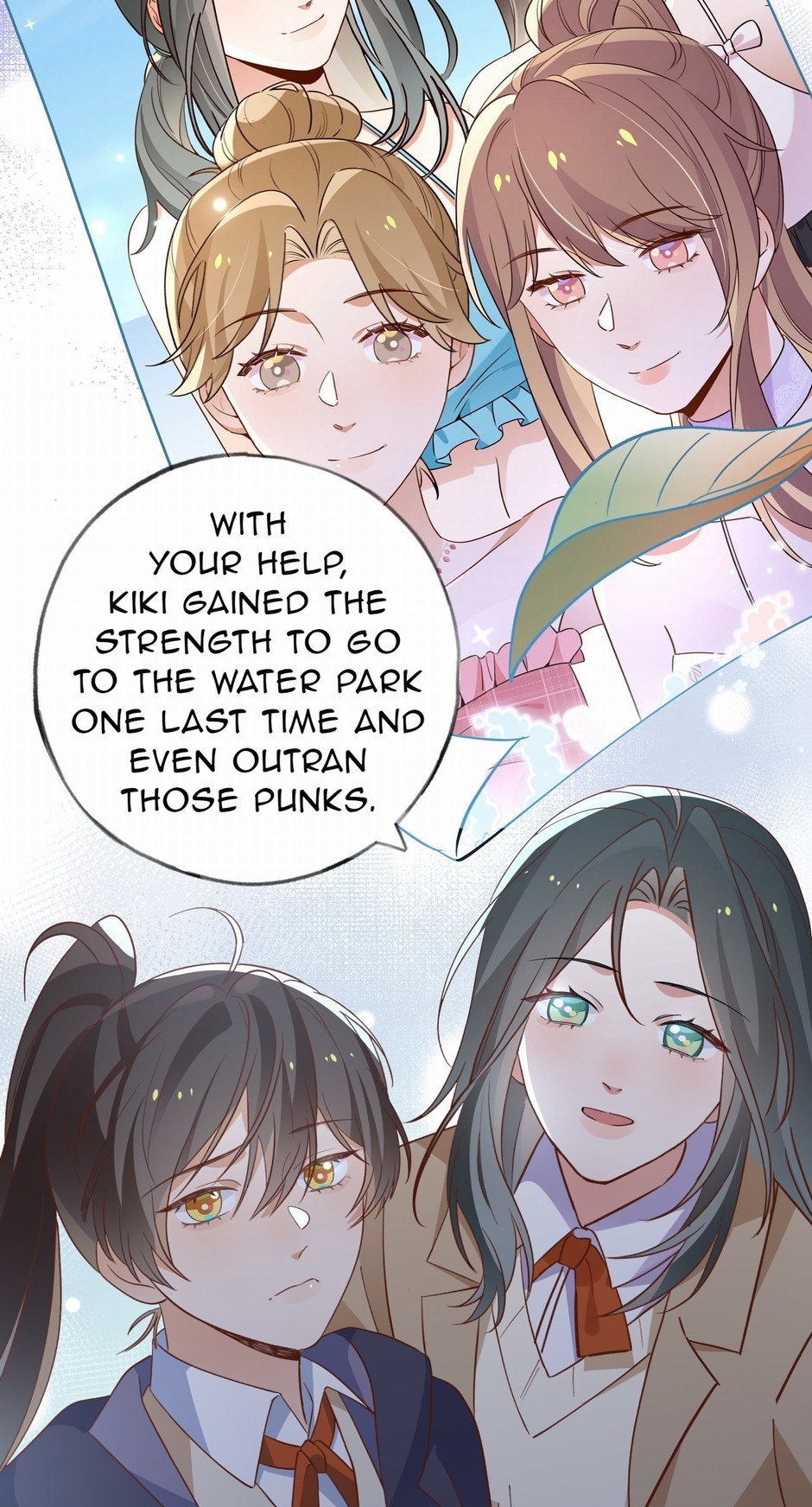 Perfect Heroine Wants to Possess Me Chapter 91 - Page 32