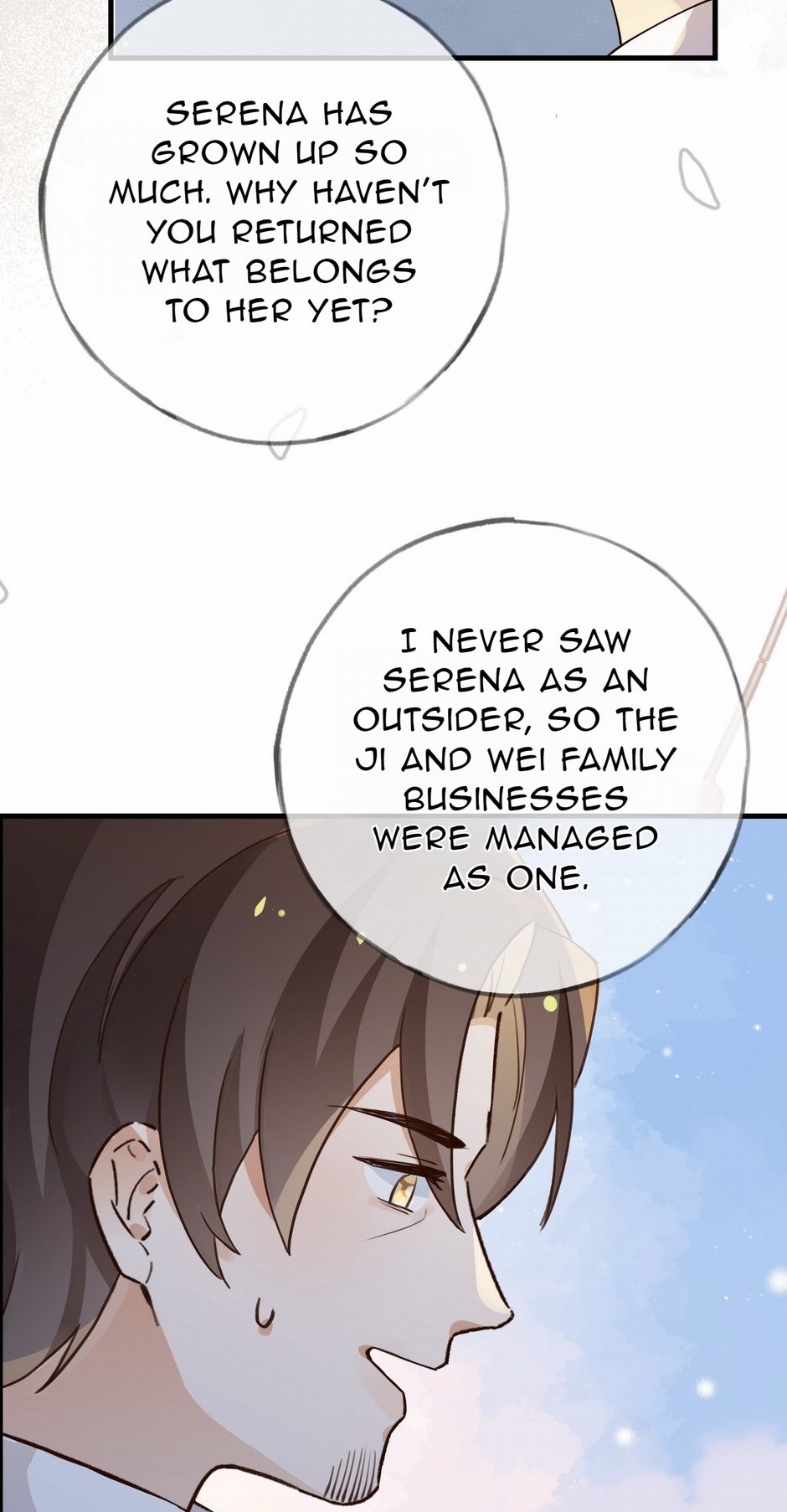 Perfect Heroine Wants to Possess Me Chapter 95 - Page 31