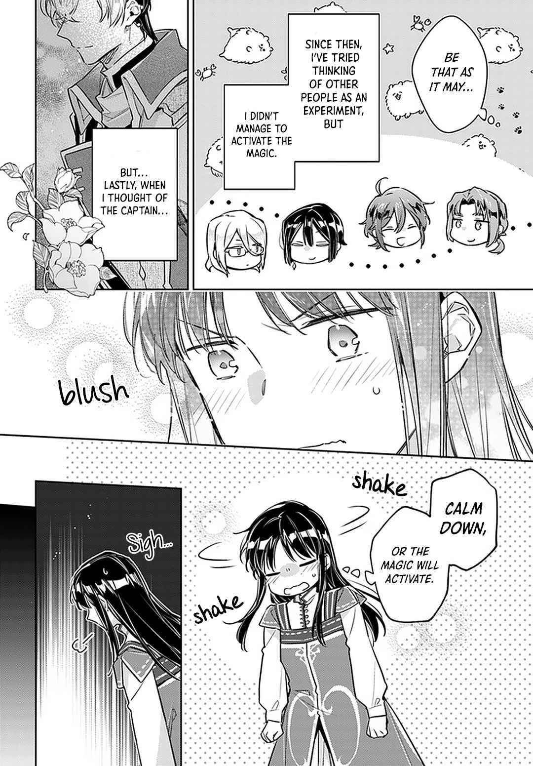 Seijo No Maryoku Wa Bannou Desu Chapter 30 - Page 4