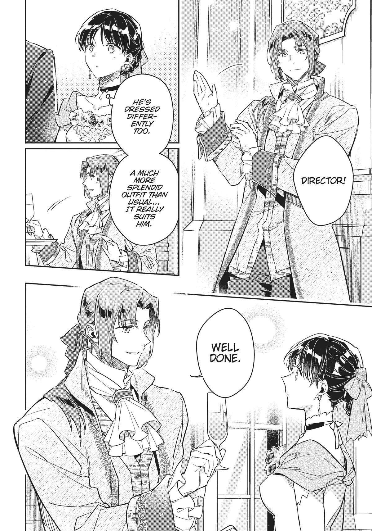 Seijo No Maryoku Wa Bannou Desu Chapter 37 - Page 18