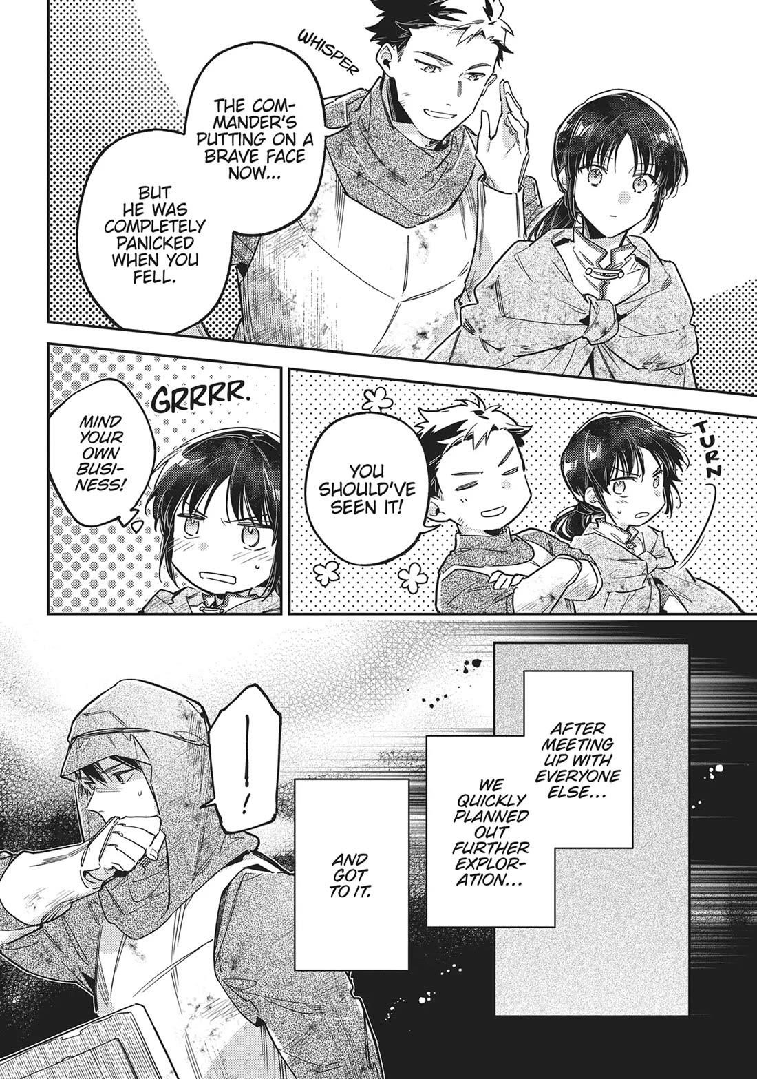 Seijo No Maryoku Wa Bannou Desu Chapter 41 - Page 18