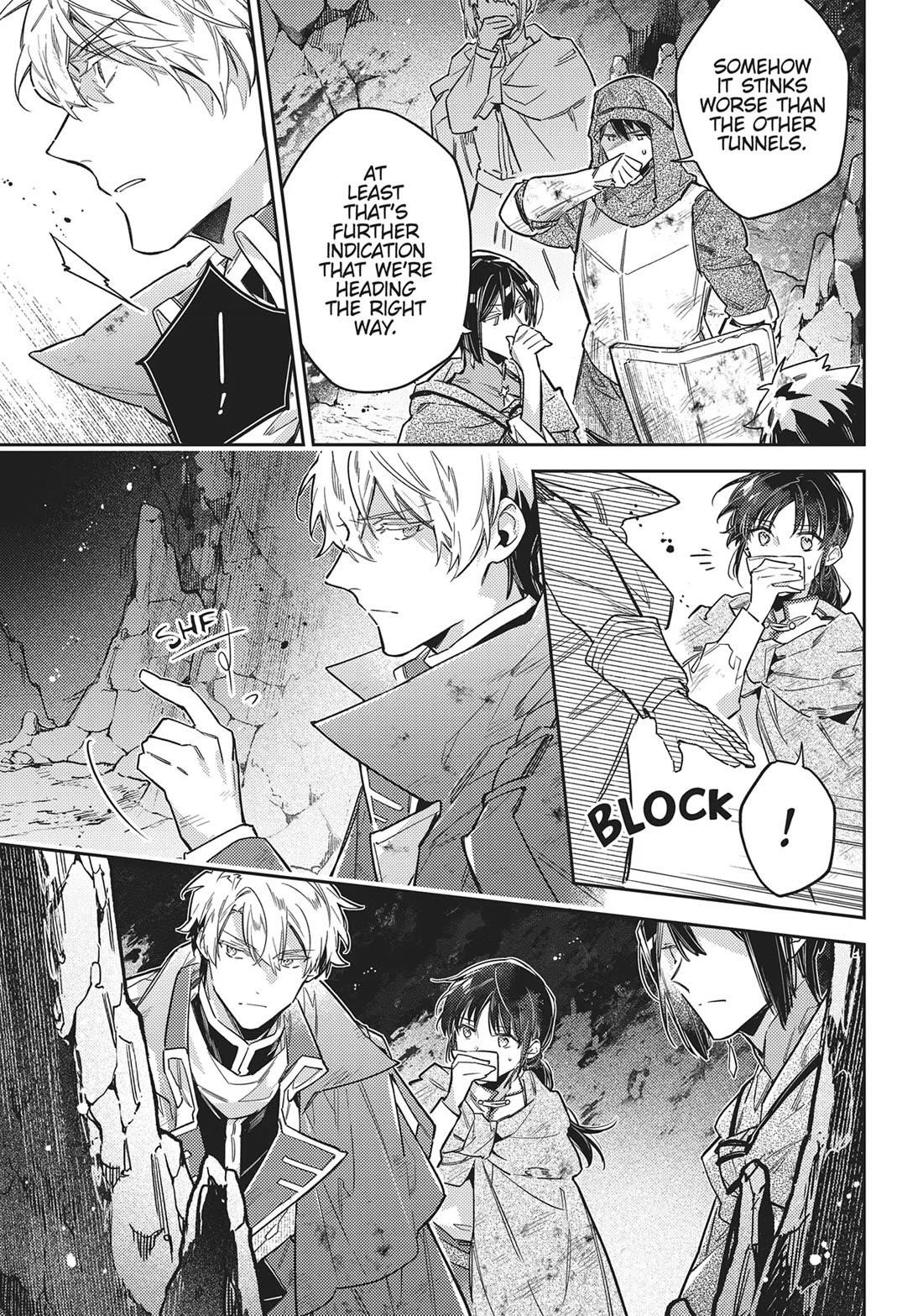 Seijo No Maryoku Wa Bannou Desu Chapter 41 - Page 19