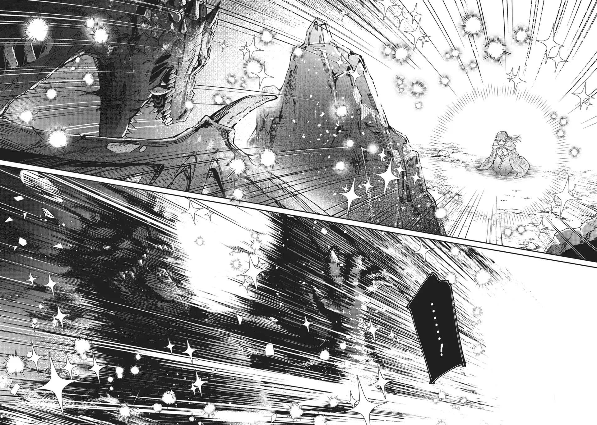 Seijo No Maryoku Wa Bannou Desu Chapter 42 - Page 12