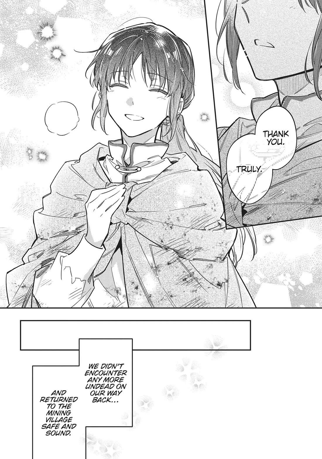 Seijo No Maryoku Wa Bannou Desu Chapter 42 - Page 15