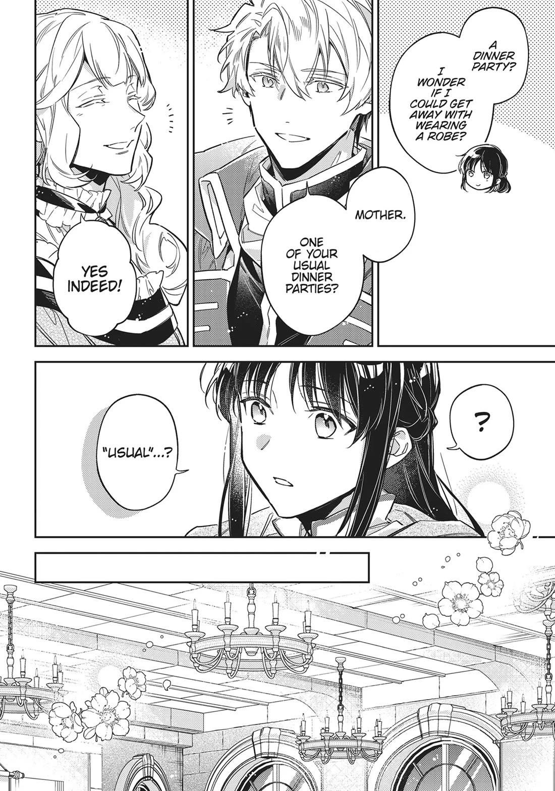 Seijo No Maryoku Wa Bannou Desu Chapter 42 - Page 19