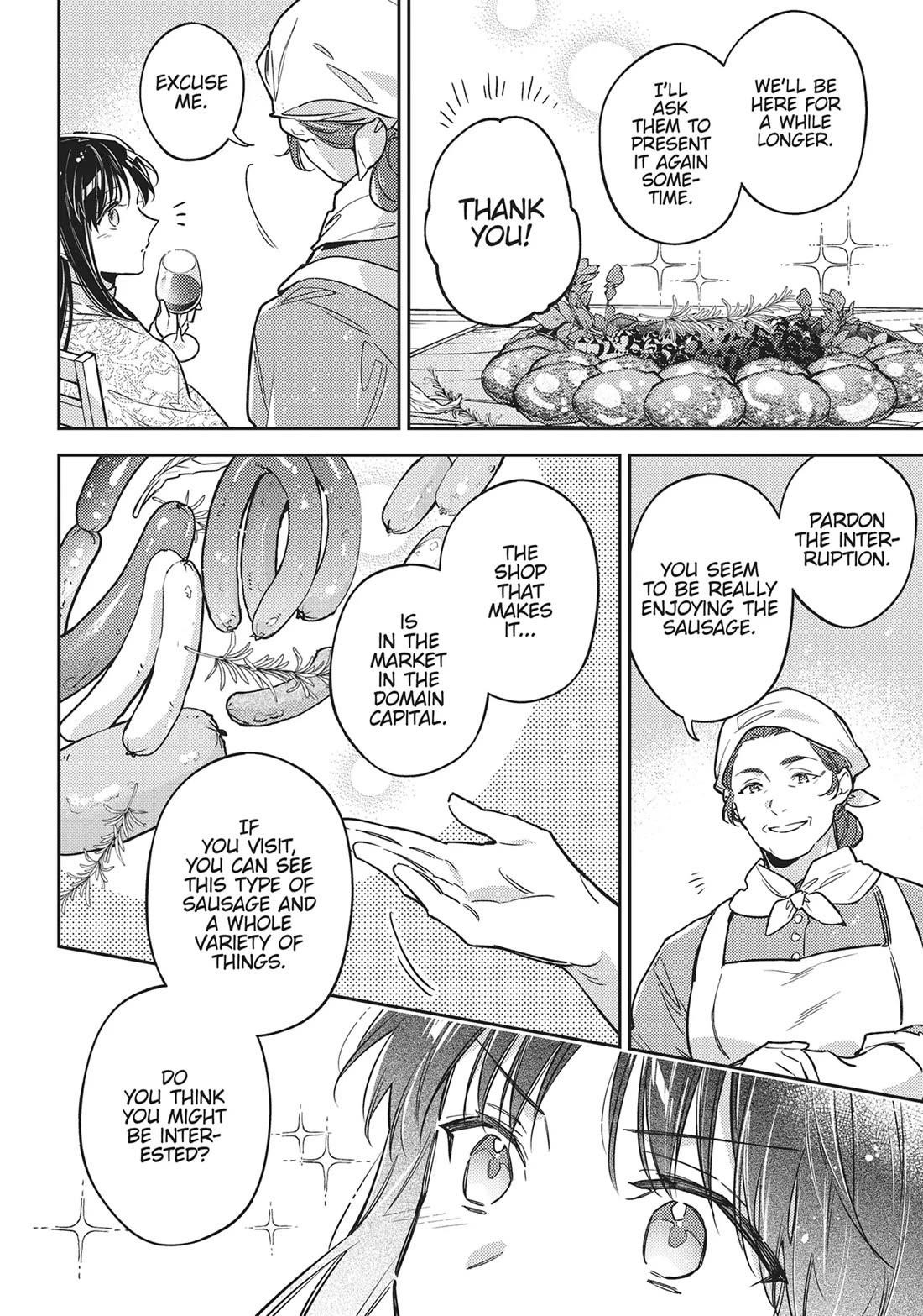 Seijo No Maryoku Wa Bannou Desu Chapter 42 - Page 27