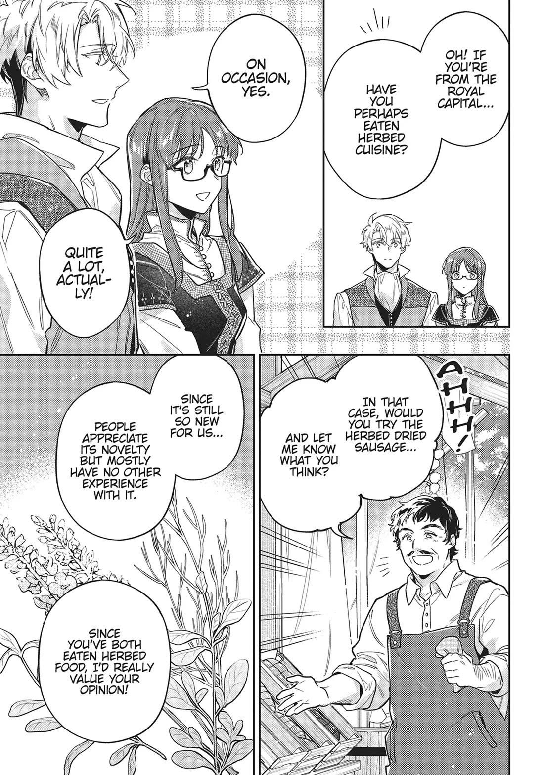 Seijo No Maryoku Wa Bannou Desu Chapter 43 - Page 15