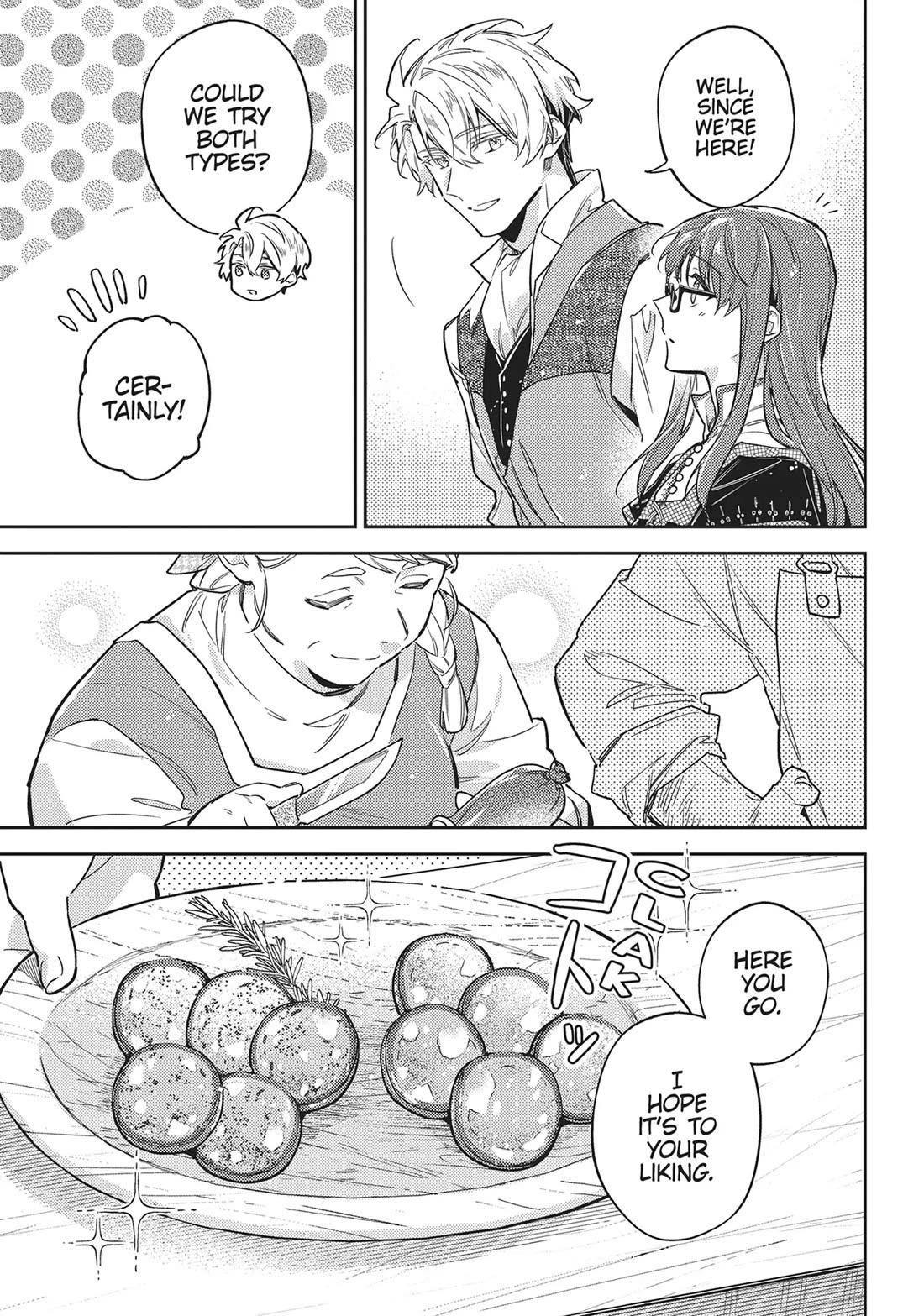 Seijo No Maryoku Wa Bannou Desu Chapter 43 - Page 17