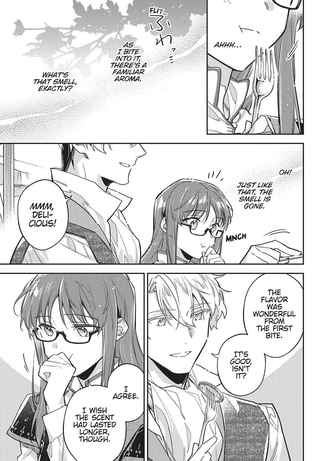 Seijo No Maryoku Wa Bannou Desu Chapter 43 - Page 19