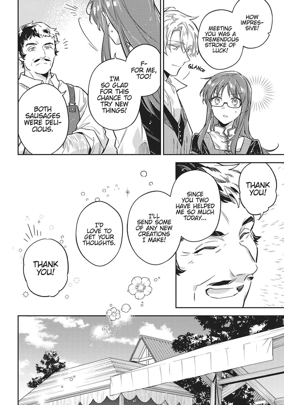 Seijo No Maryoku Wa Bannou Desu Chapter 43 - Page 26