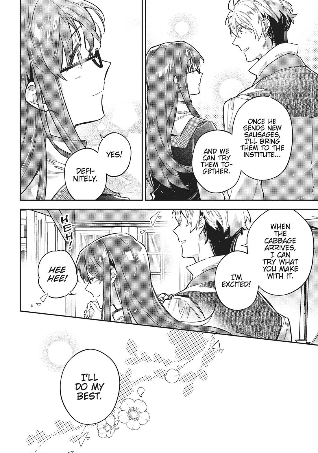 Seijo No Maryoku Wa Bannou Desu Chapter 43 - Page 28