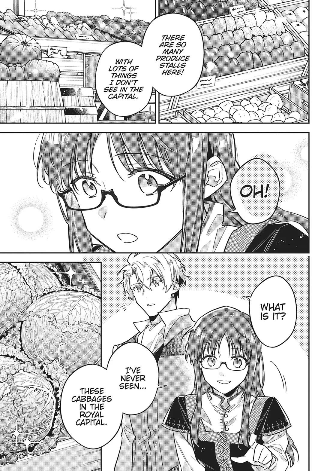 Seijo No Maryoku Wa Bannou Desu Chapter 43 - Page 5