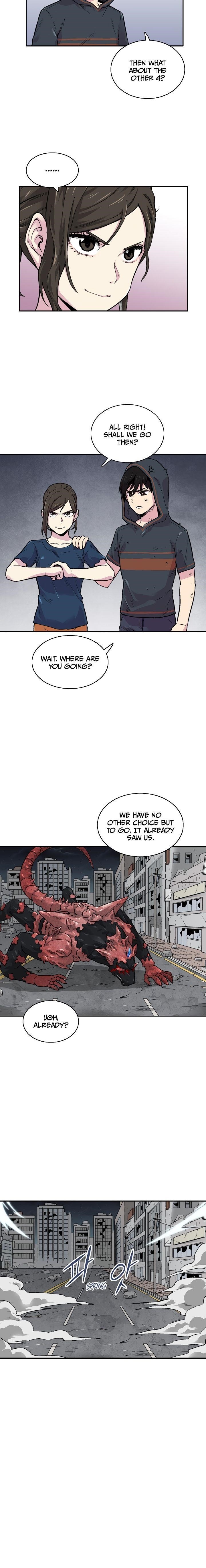 Capture the Golem and Escape Poverty Chapter 11 - Page 10