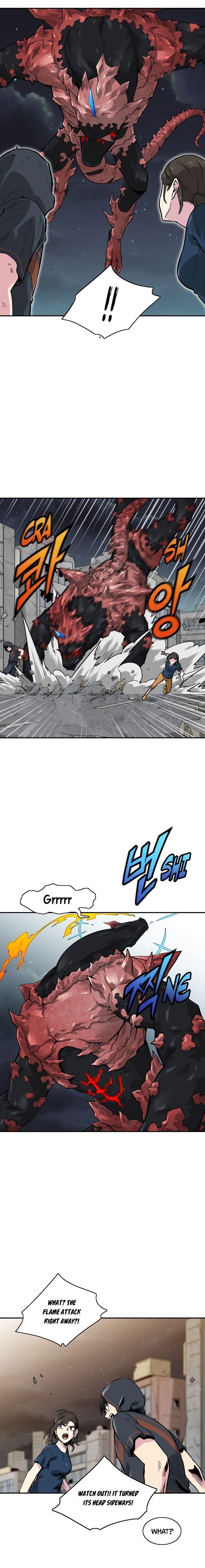 Capture the Golem and Escape Poverty Chapter 11 - Page 11