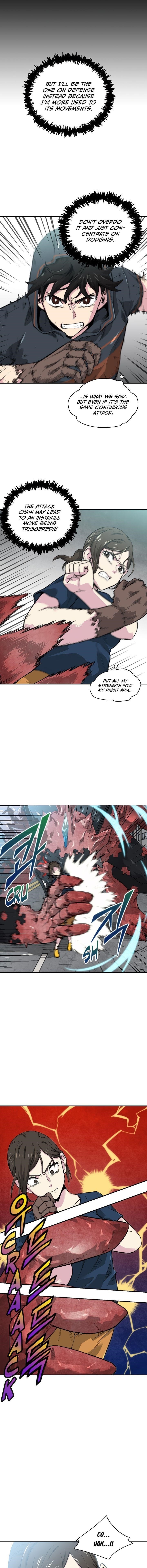 Capture the Golem and Escape Poverty Chapter 11 - Page 16