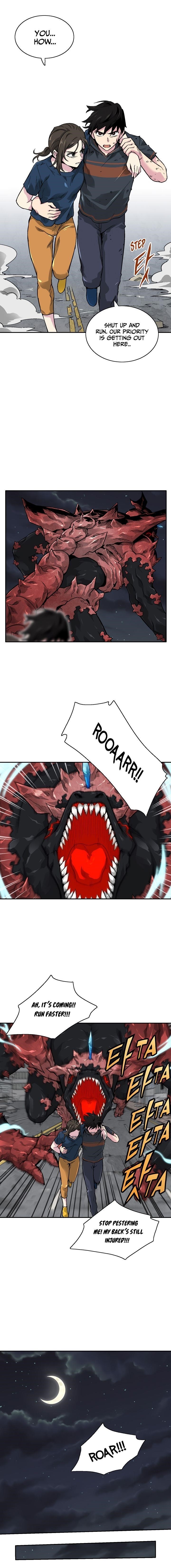 Capture the Golem and Escape Poverty Chapter 11 - Page 6