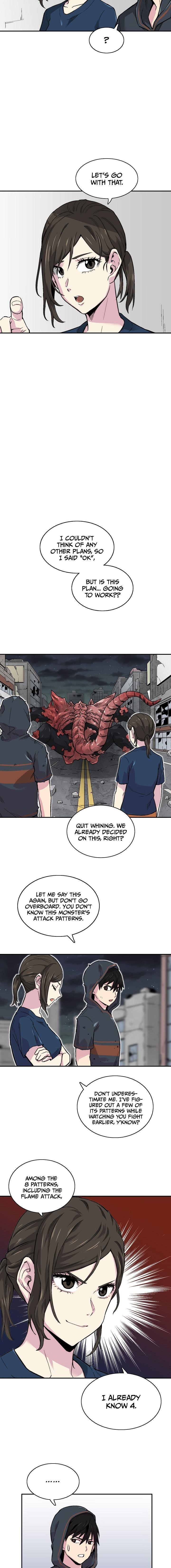 Capture the Golem and Escape Poverty Chapter 11 - Page 9