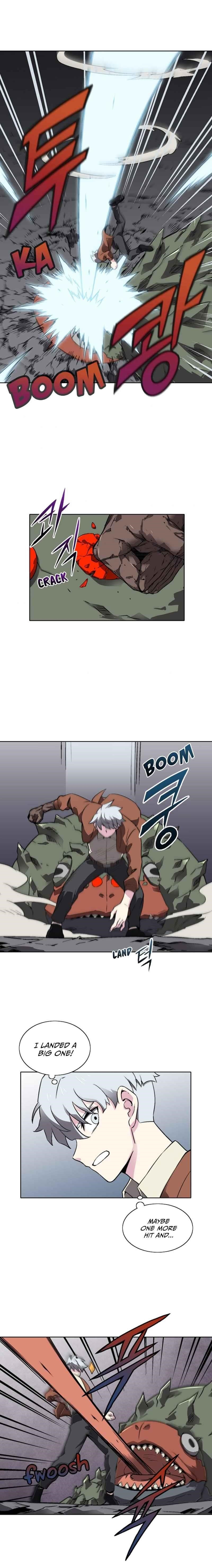 Capture the Golem and Escape Poverty Chapter 24 - Page 11